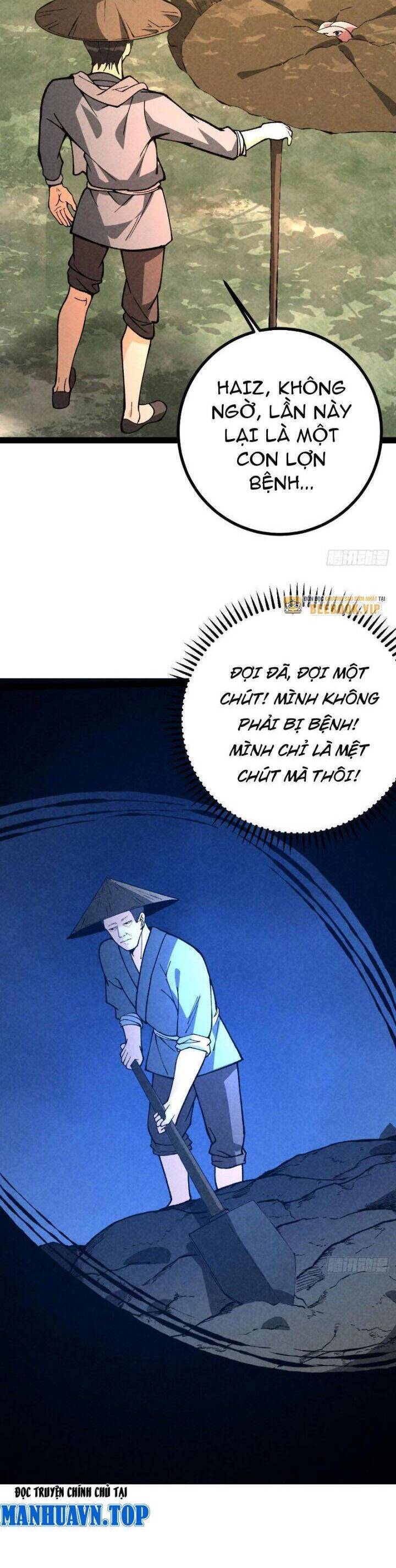 Trở Thành Tiên Bắt Đầu Từ Việc Xuyên Không Thành... Heo Chap 58 - Next Chap 59