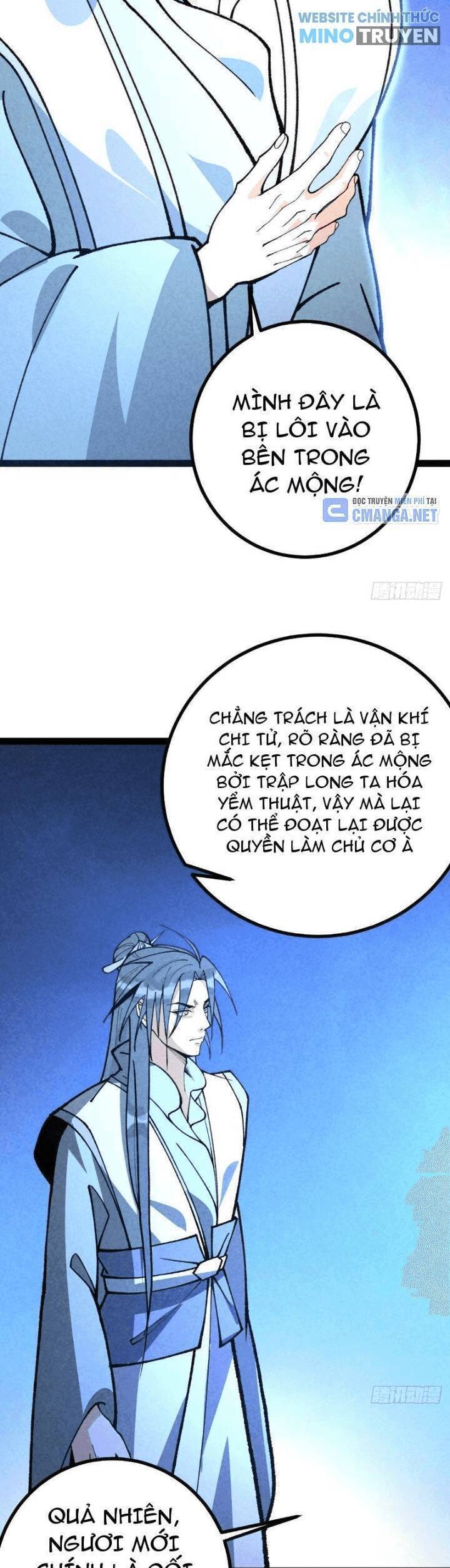 Trở Thành Tiên Bắt Đầu Từ Việc Xuyên Không Thành... Heo Chap 58 - Next Chap 59