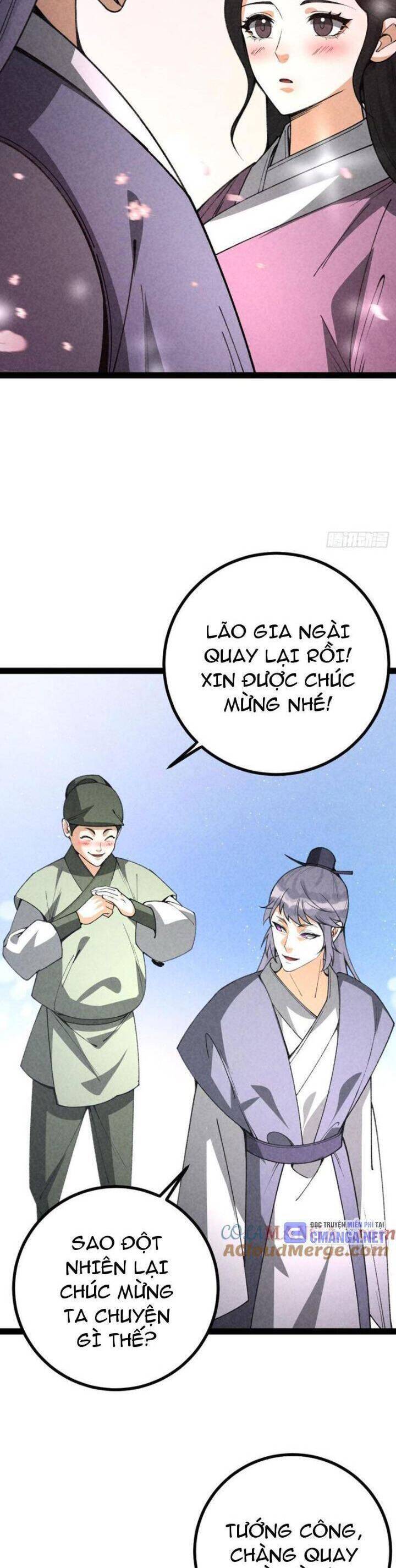 Trở Thành Tiên Bắt Đầu Từ Việc Xuyên Không Thành... Heo Chap 59 - Next Chap 60