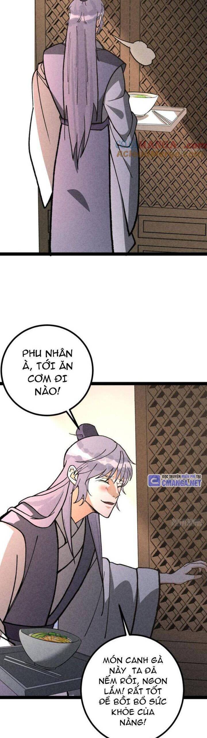 Trở Thành Tiên Bắt Đầu Từ Việc Xuyên Không Thành... Heo Chap 59 - Next Chap 60