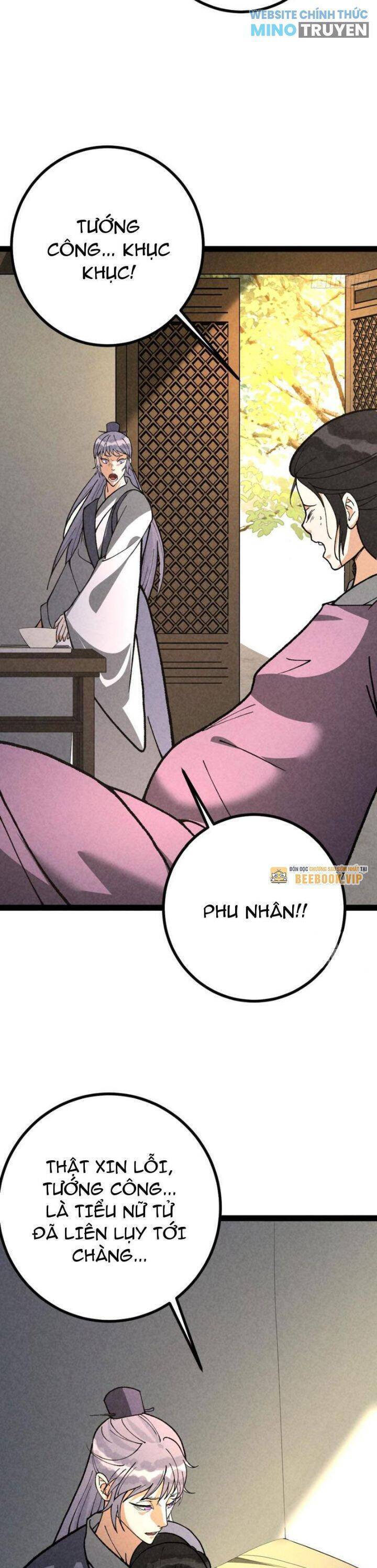 Trở Thành Tiên Bắt Đầu Từ Việc Xuyên Không Thành... Heo Chap 59 - Next Chap 60