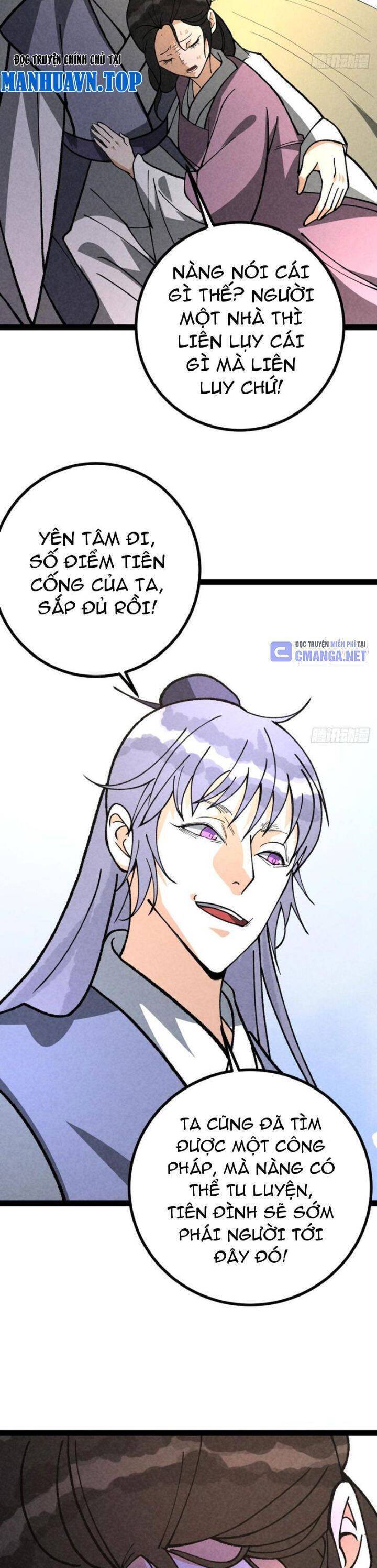 Trở Thành Tiên Bắt Đầu Từ Việc Xuyên Không Thành... Heo Chap 59 - Next Chap 60