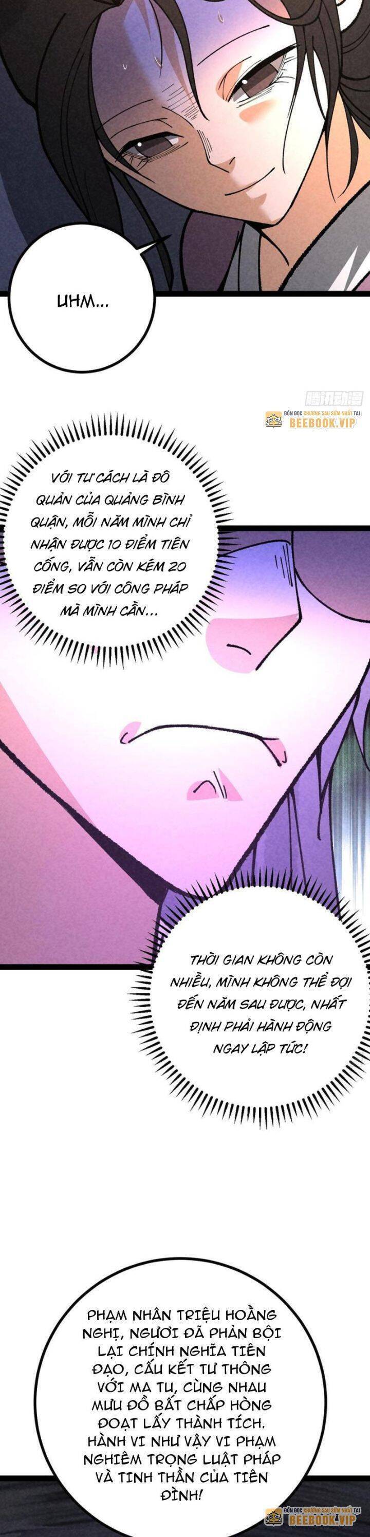 Trở Thành Tiên Bắt Đầu Từ Việc Xuyên Không Thành... Heo Chap 59 - Next Chap 60