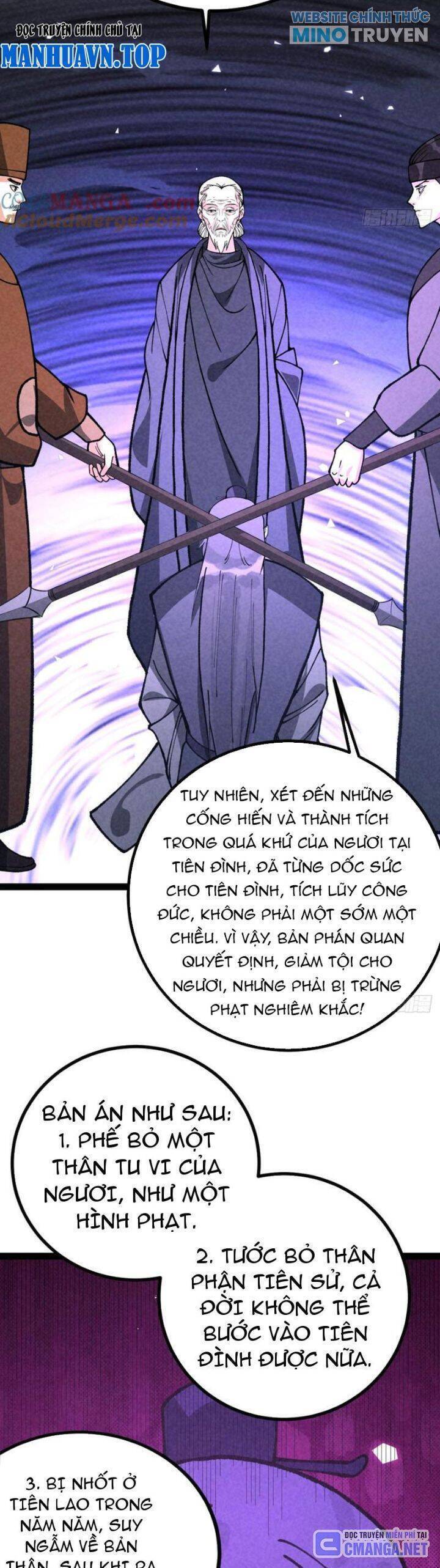 Trở Thành Tiên Bắt Đầu Từ Việc Xuyên Không Thành... Heo Chap 59 - Next Chap 60