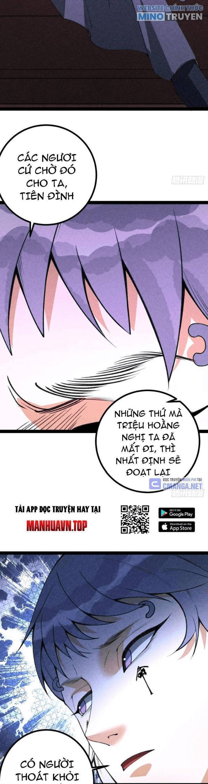 Trở Thành Tiên Bắt Đầu Từ Việc Xuyên Không Thành... Heo Chap 59 - Next Chap 60
