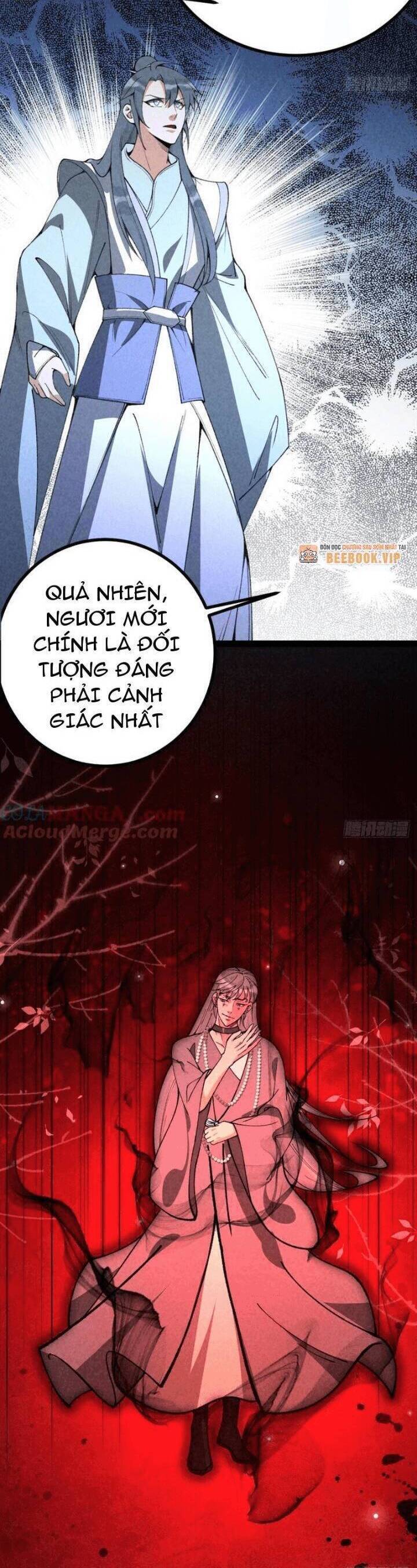 Trở Thành Tiên Bắt Đầu Từ Việc Xuyên Không Thành... Heo Chap 59 - Next Chap 60