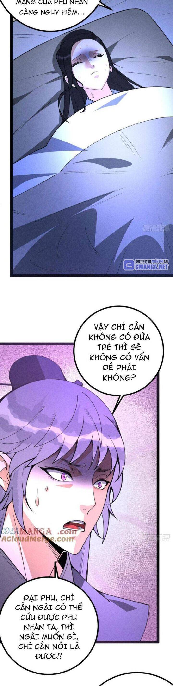Trở Thành Tiên Bắt Đầu Từ Việc Xuyên Không Thành... Heo Chap 59 - Next Chap 60