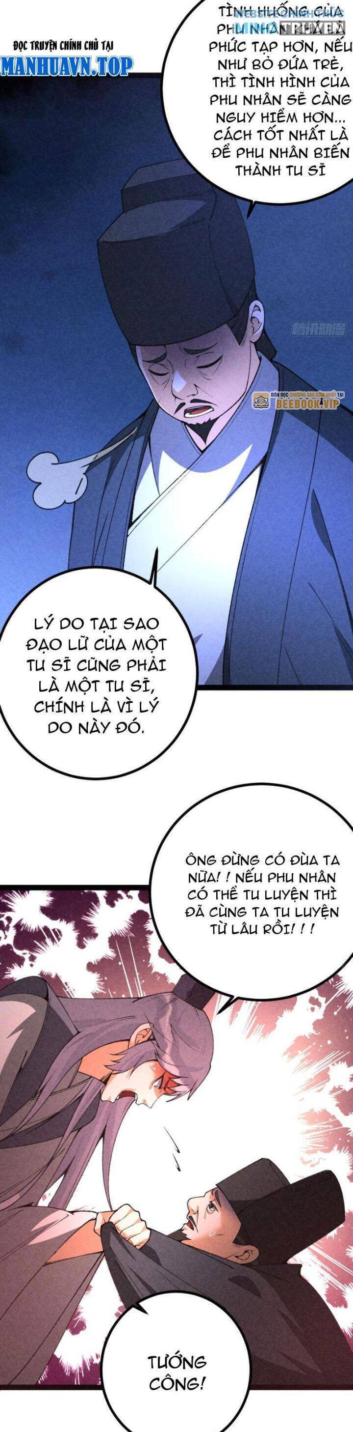 Trở Thành Tiên Bắt Đầu Từ Việc Xuyên Không Thành... Heo Chap 59 - Next Chap 60