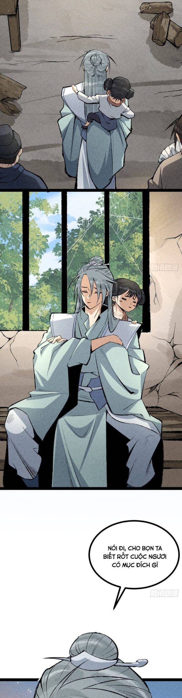 Trở Thành Tiên Bắt Đầu Từ Việc Xuyên Không Thành... Heo Chap 9 - Next Chap 10