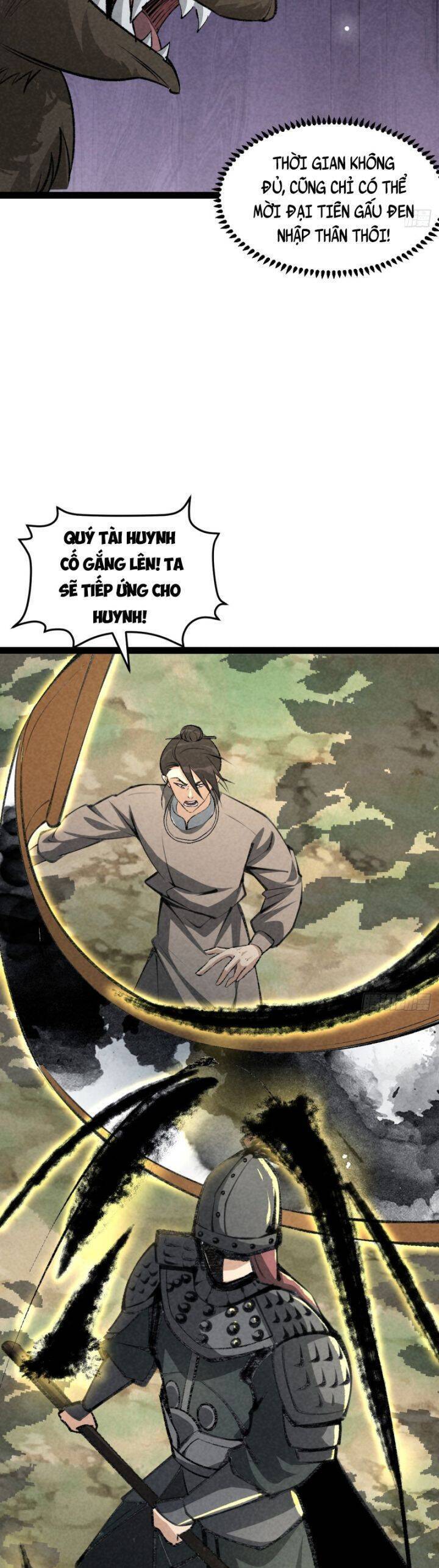 Trở Thành Tiên Bắt Đầu Từ Việc Xuyên Không Thành... Heo Chap 9 - Next Chap 10