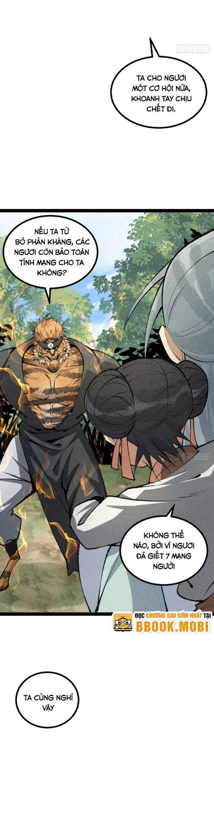 Trở Thành Tiên Bắt Đầu Từ Việc Xuyên Không Thành... Heo Chap 9 - Next Chap 10