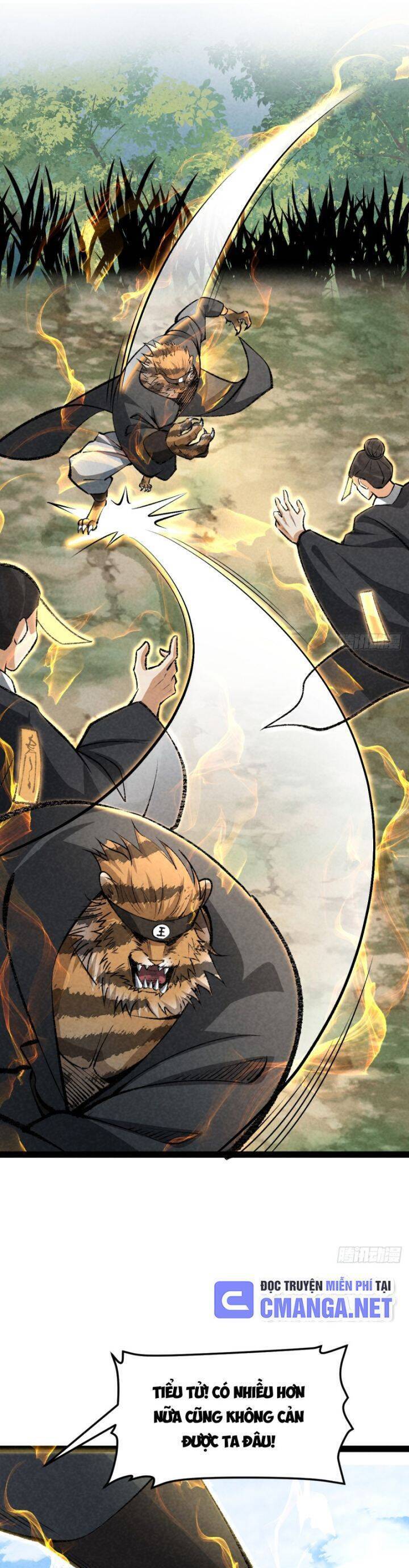 Trở Thành Tiên Bắt Đầu Từ Việc Xuyên Không Thành... Heo Chap 9 - Next Chap 10