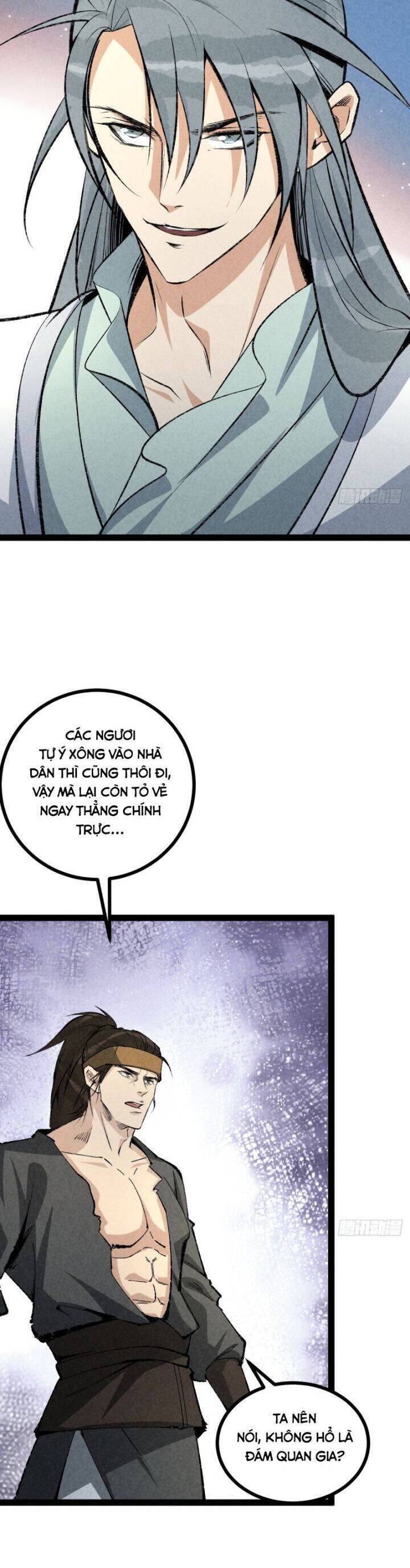 Trở Thành Tiên Bắt Đầu Từ Việc Xuyên Không Thành... Heo Chap 9 - Next Chap 10
