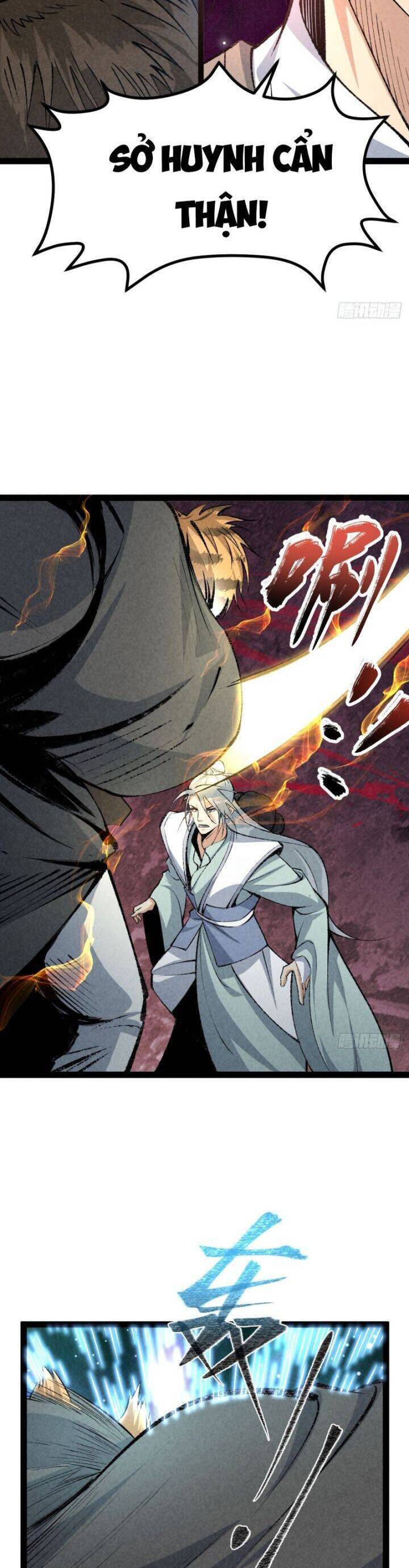 Trở Thành Tiên Bắt Đầu Từ Việc Xuyên Không Thành... Heo Chap 9 - Next Chap 10