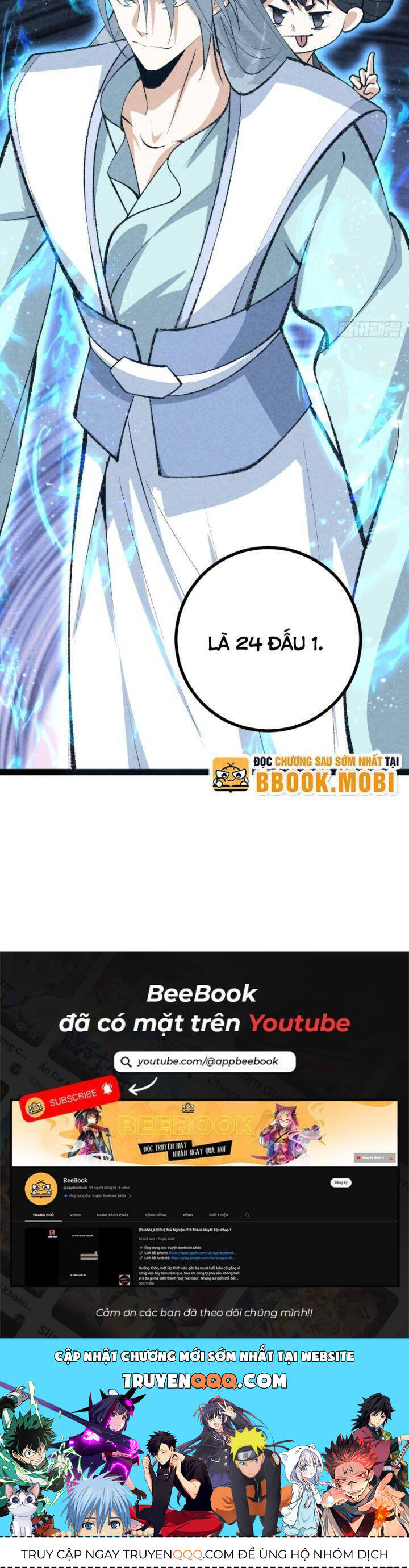 Trở Thành Tiên Bắt Đầu Từ Việc Xuyên Không Thành... Heo Chap 9 - Next Chap 10