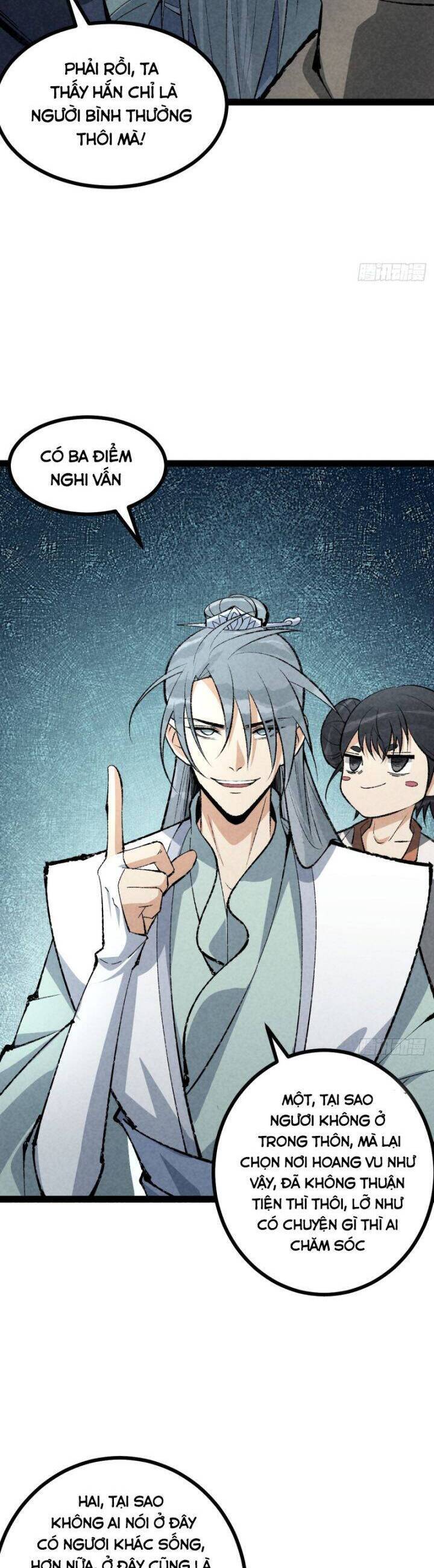 Trở Thành Tiên Bắt Đầu Từ Việc Xuyên Không Thành... Heo Chap 9 - Next Chap 10