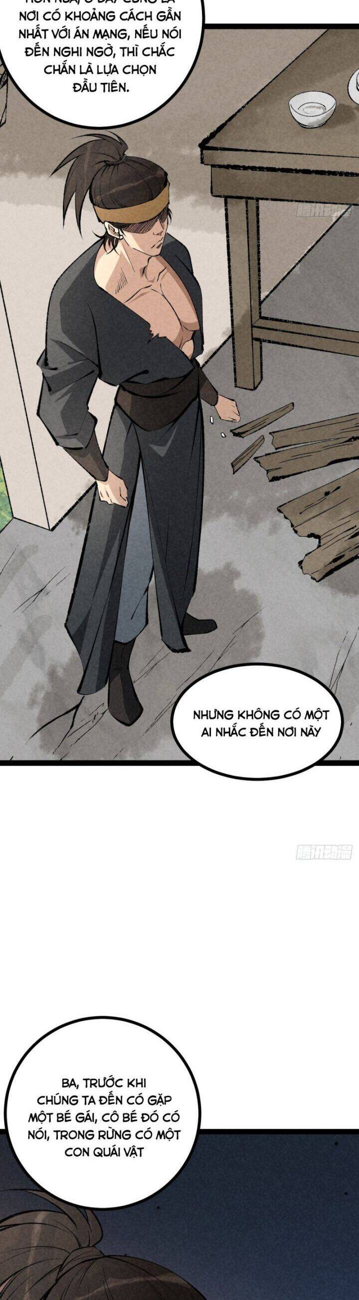 Trở Thành Tiên Bắt Đầu Từ Việc Xuyên Không Thành... Heo Chap 9 - Next Chap 10