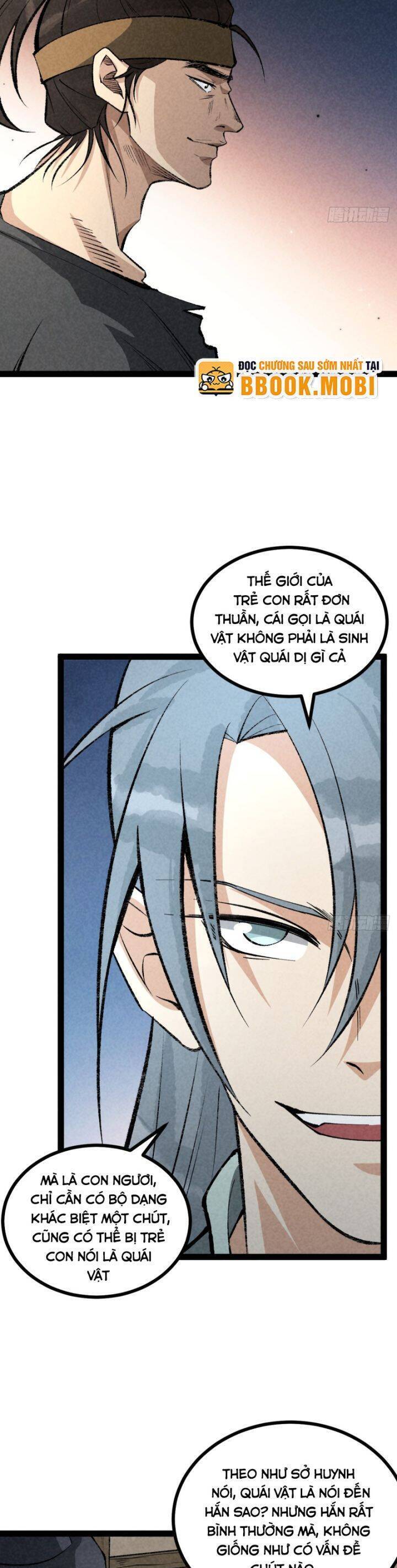 Trở Thành Tiên Bắt Đầu Từ Việc Xuyên Không Thành... Heo Chap 9 - Next Chap 10