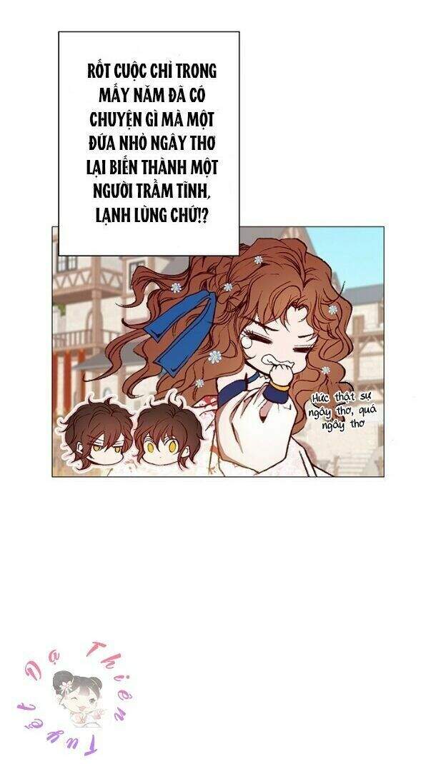 Trở Thành Tiểu Thư Xấu Xí Chap 15 - Next Chap 16