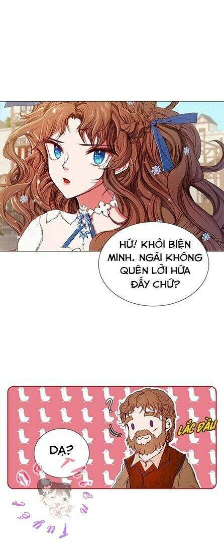 Trở Thành Tiểu Thư Xấu Xí Chap 15 - Next Chap 16