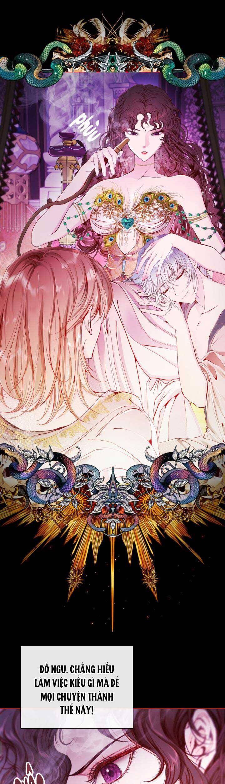 Trở Thành Tiểu Thư Xấu Xí Chap 67 - Next Chap 68