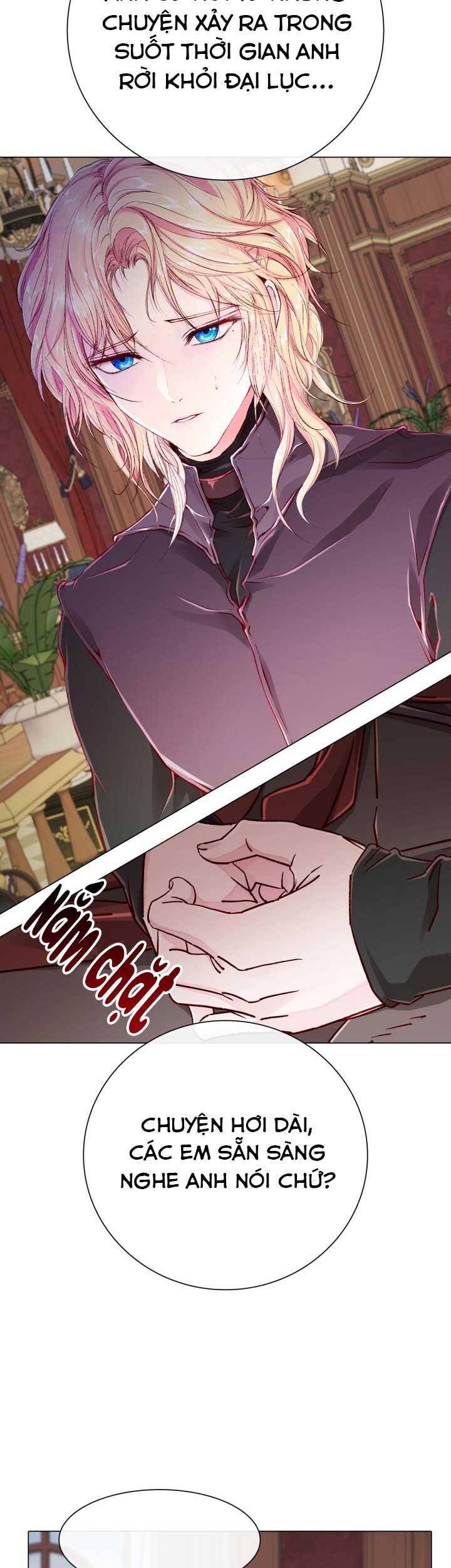 Trở Thành Tiểu Thư Xấu Xí Chap 67 - Next Chap 68