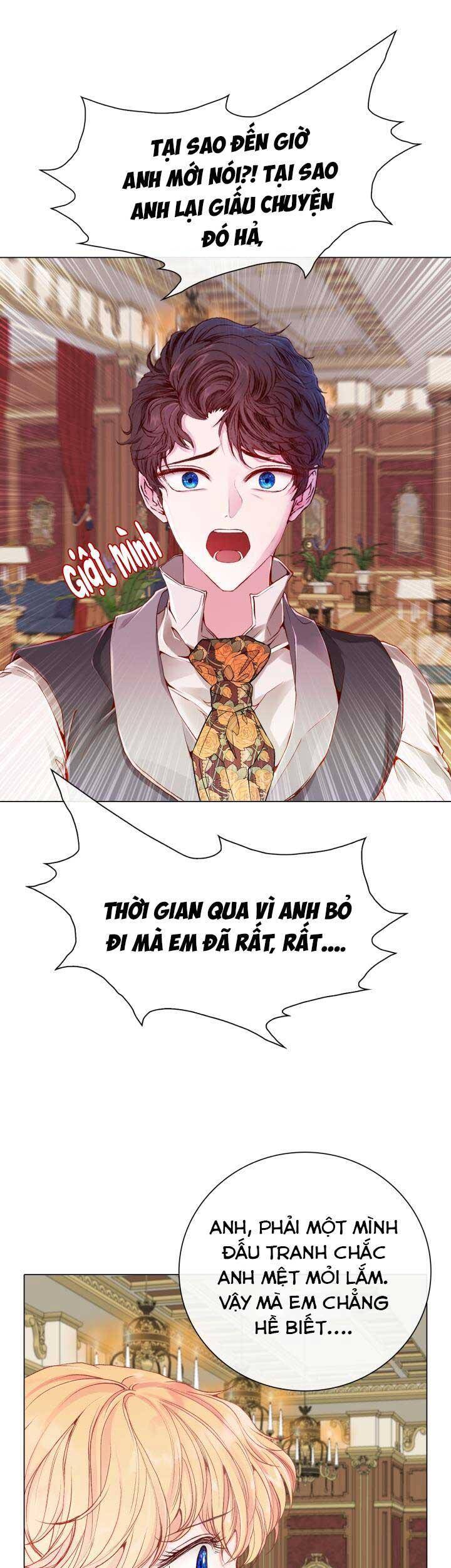 Trở Thành Tiểu Thư Xấu Xí Chap 67 - Next Chap 68