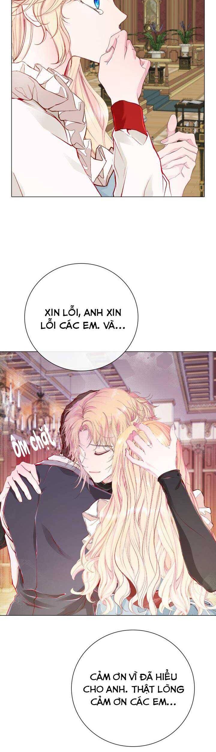 Trở Thành Tiểu Thư Xấu Xí Chap 67 - Next Chap 68