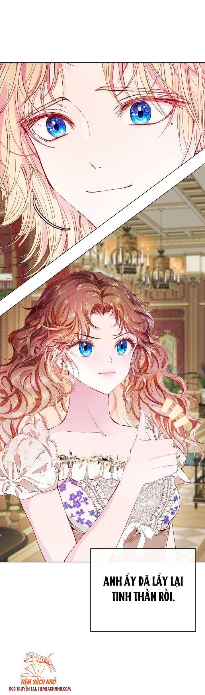 Trở Thành Tiểu Thư Xấu Xí Chap 67 - Next Chap 68