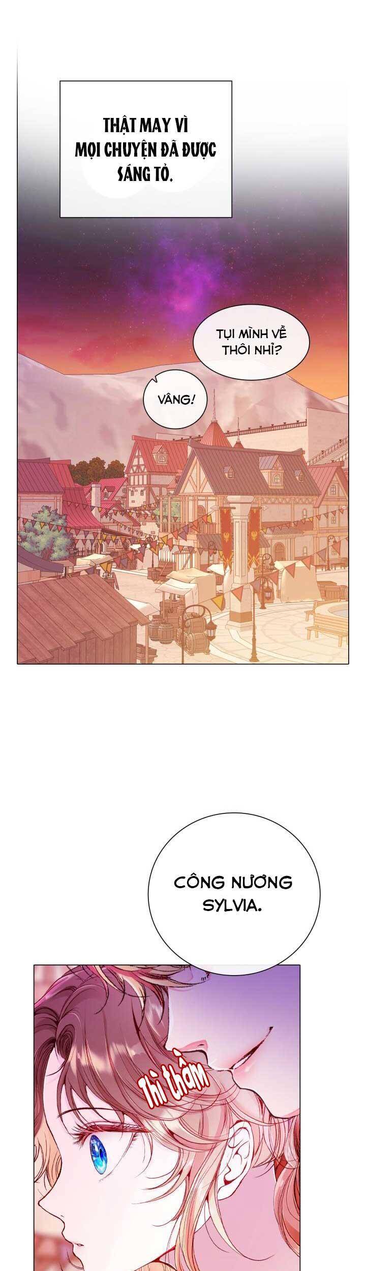 Trở Thành Tiểu Thư Xấu Xí Chap 67 - Next Chap 68