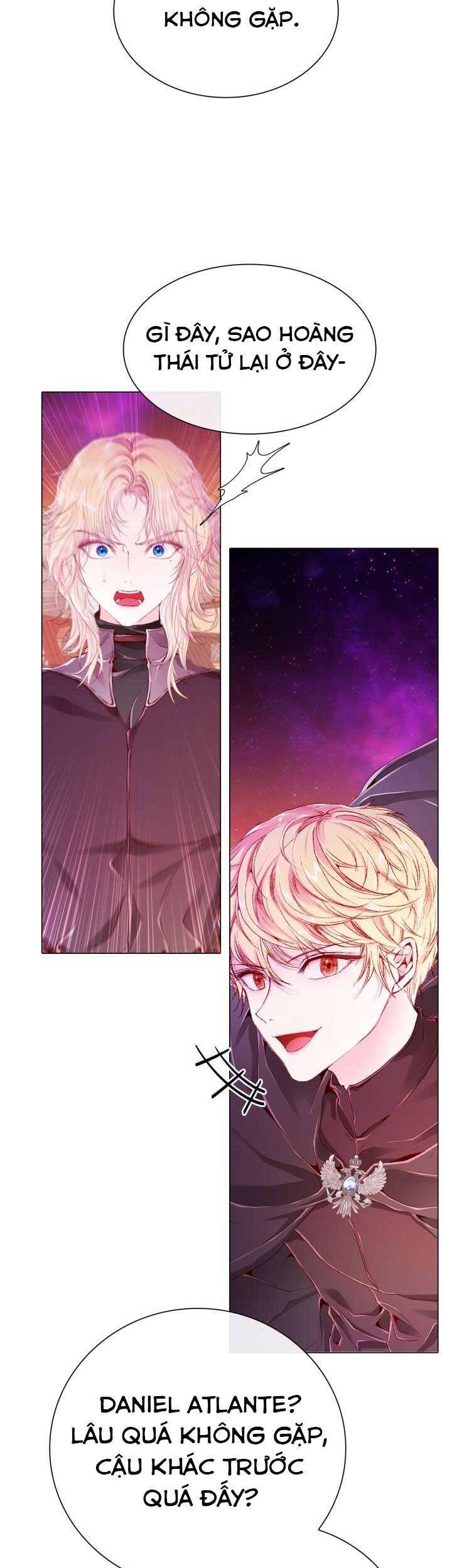 Trở Thành Tiểu Thư Xấu Xí Chap 67 - Next Chap 68
