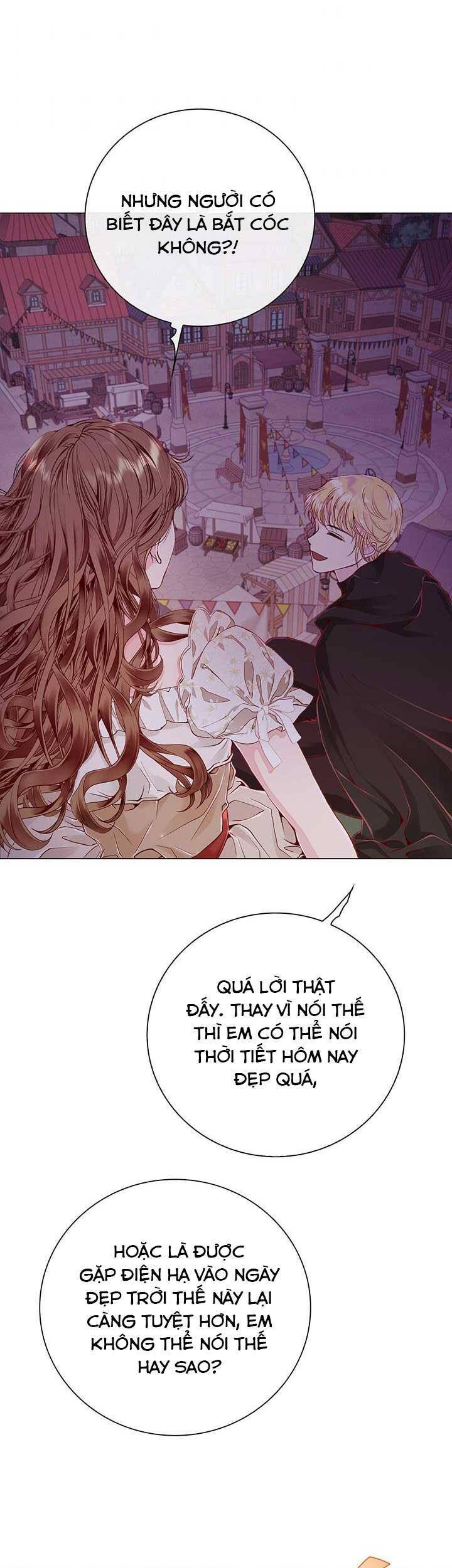 Trở Thành Tiểu Thư Xấu Xí Chap 67 - Next Chap 68