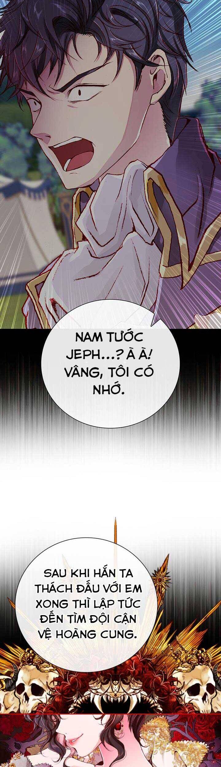 Trở Thành Tiểu Thư Xấu Xí Chap 67 - Next Chap 68