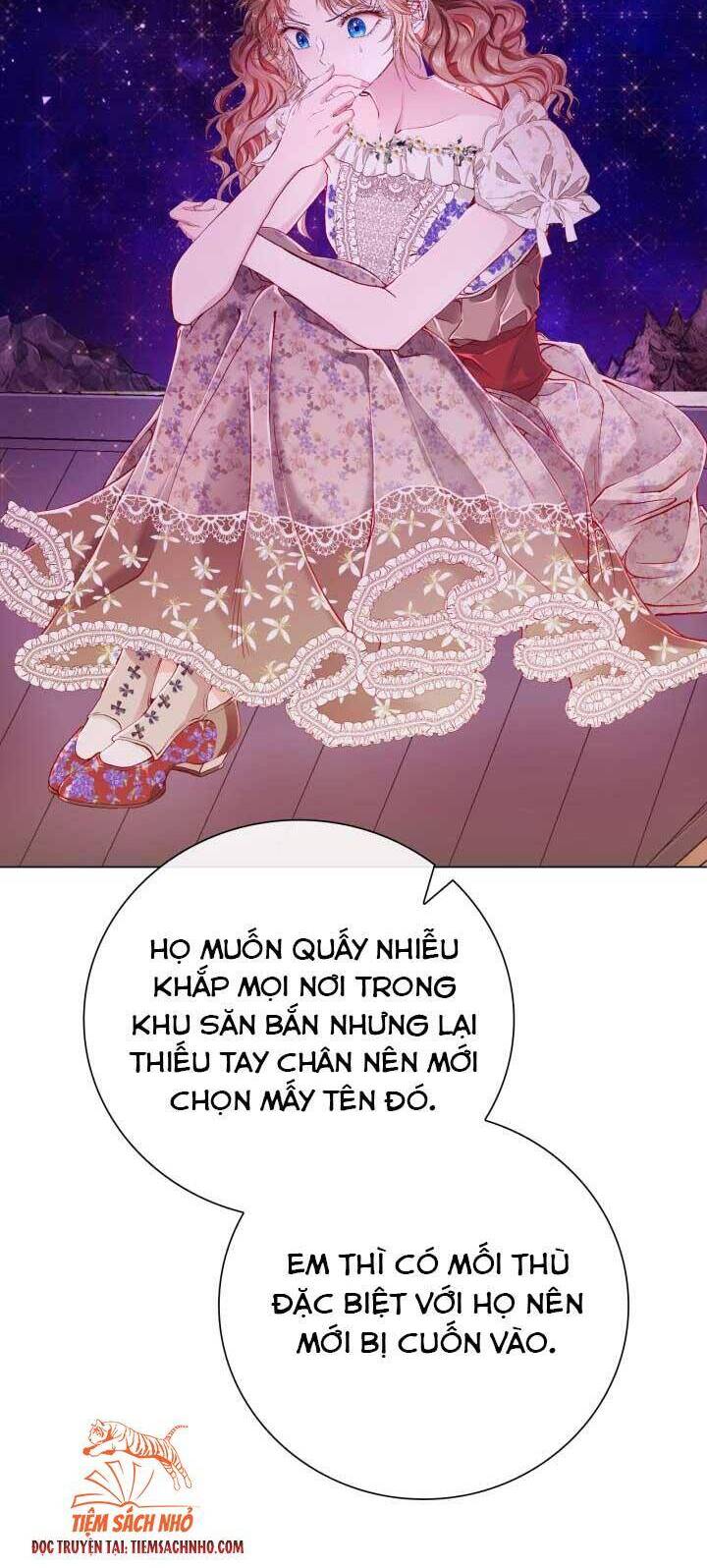 Trở Thành Tiểu Thư Xấu Xí Chap 67 - Next Chap 68