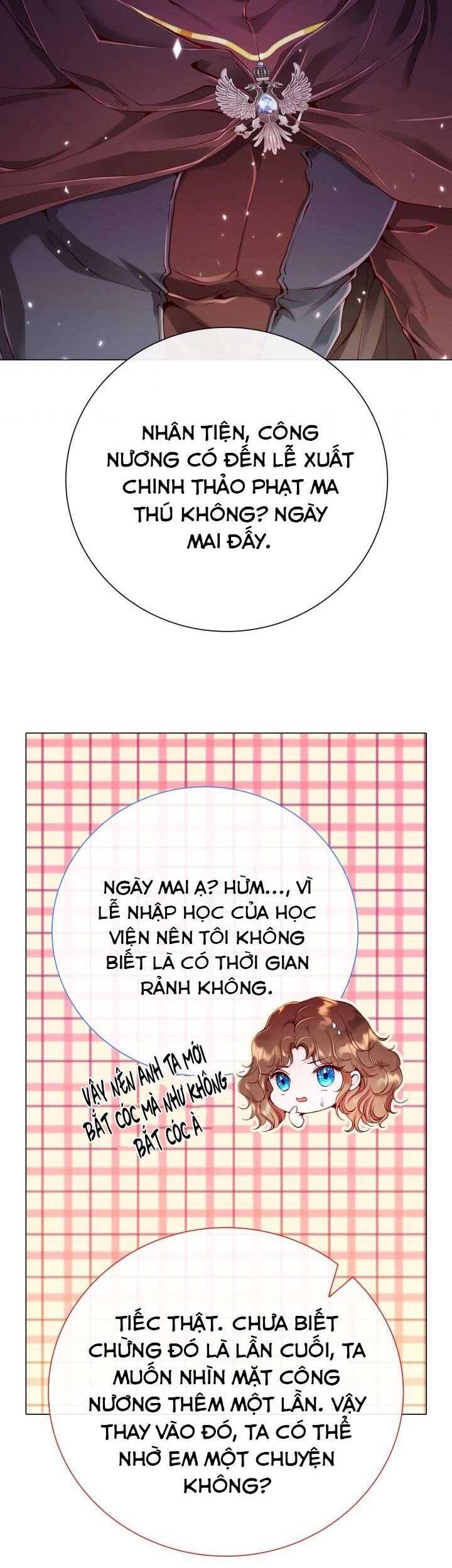 Trở Thành Tiểu Thư Xấu Xí Chap 67 - Next Chap 68