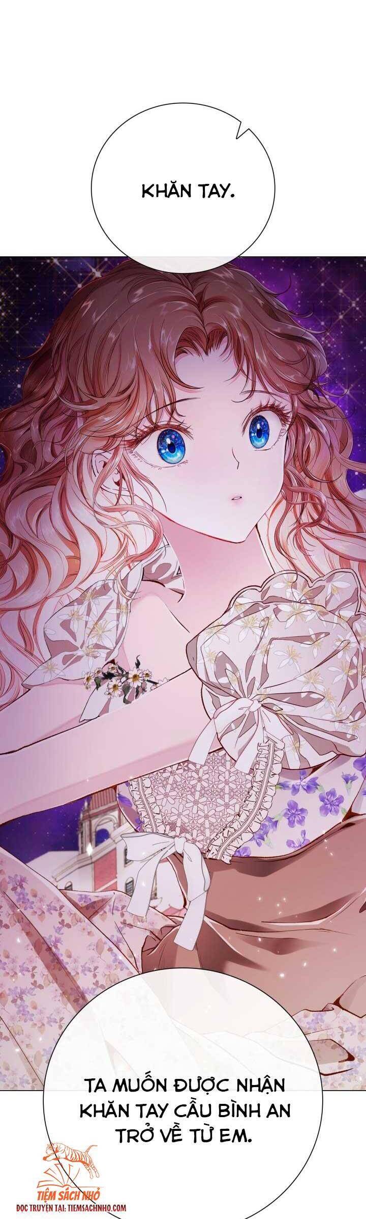 Trở Thành Tiểu Thư Xấu Xí Chap 67 - Next Chap 68