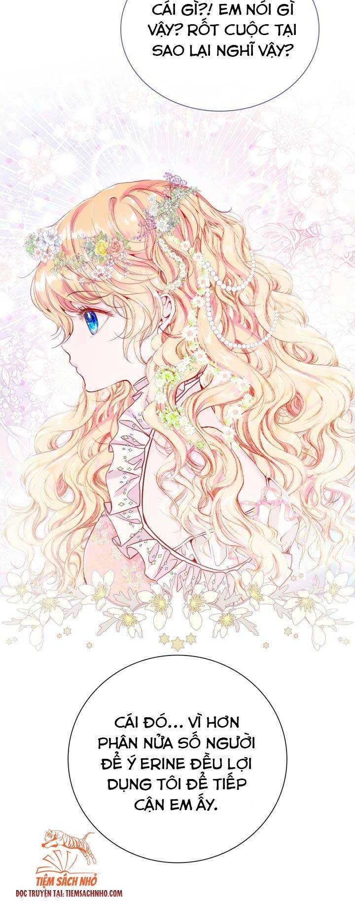 Trở Thành Tiểu Thư Xấu Xí Chap 67 - Next Chap 68