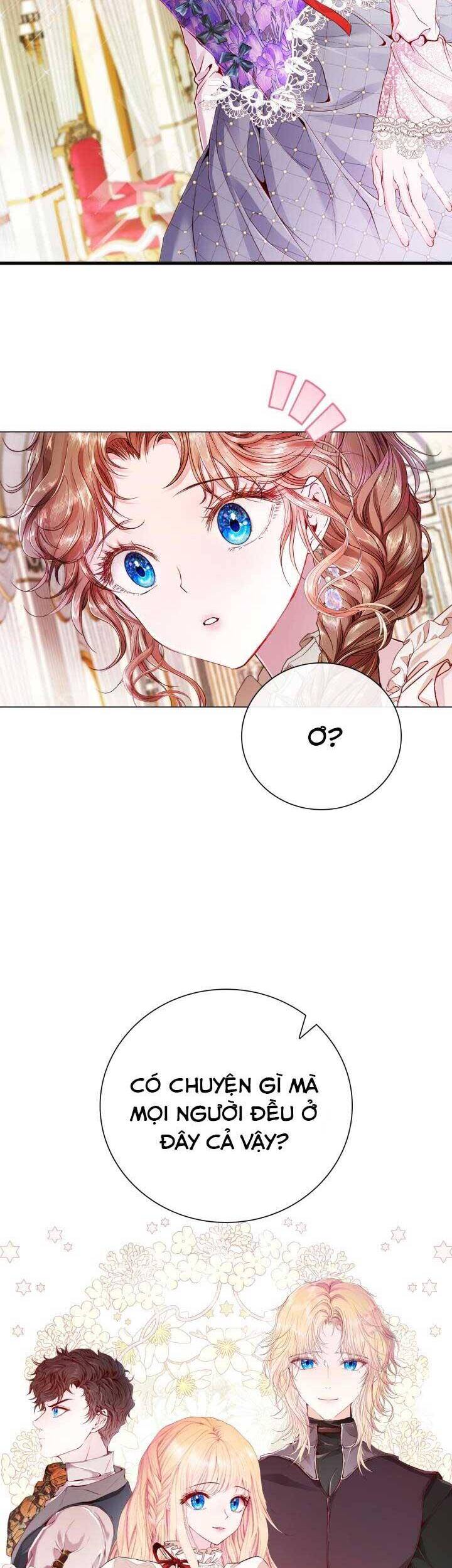 Trở Thành Tiểu Thư Xấu Xí Chap 67 - Next Chap 68