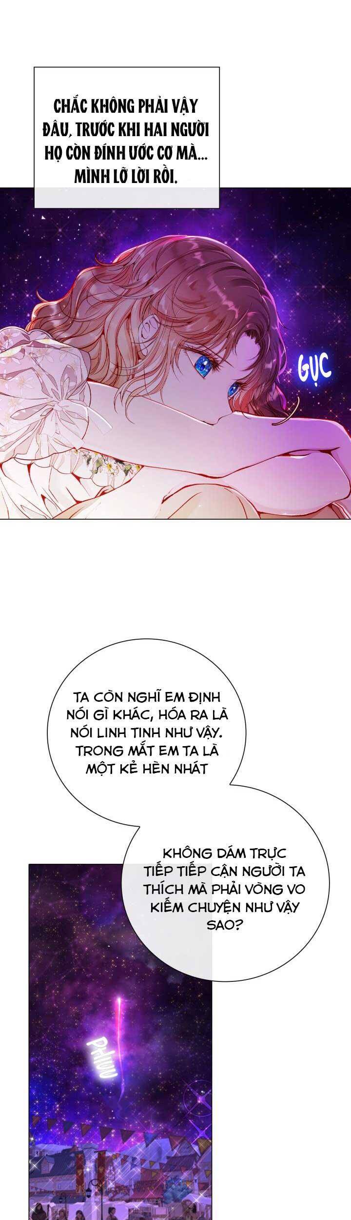 Trở Thành Tiểu Thư Xấu Xí Chap 67 - Next Chap 68
