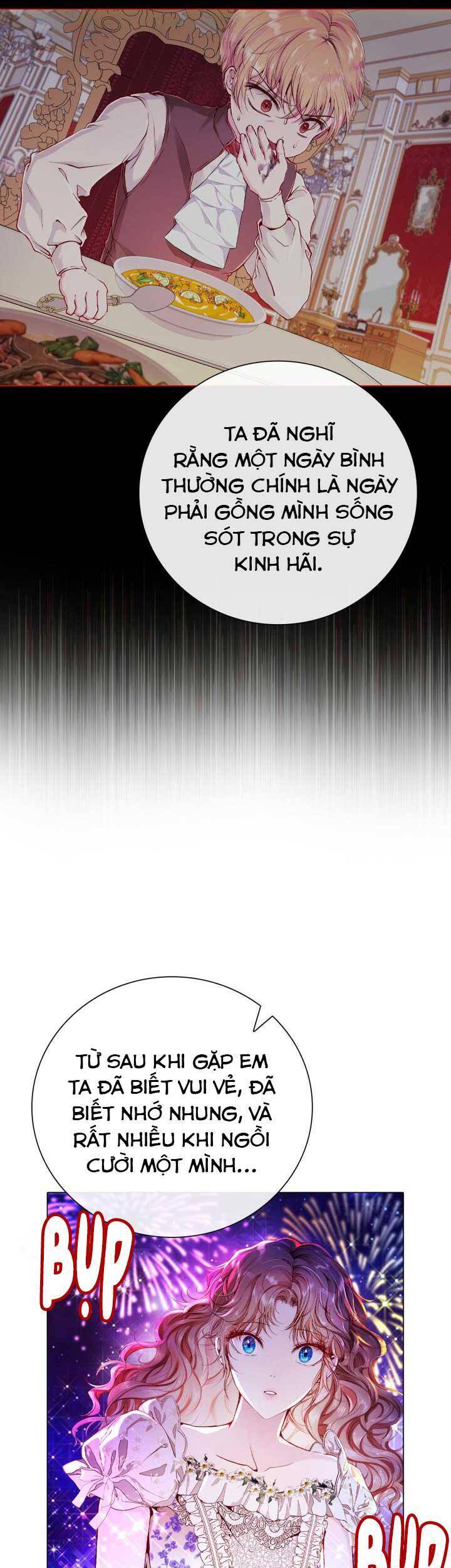 Trở Thành Tiểu Thư Xấu Xí Chap 67 - Next Chap 68