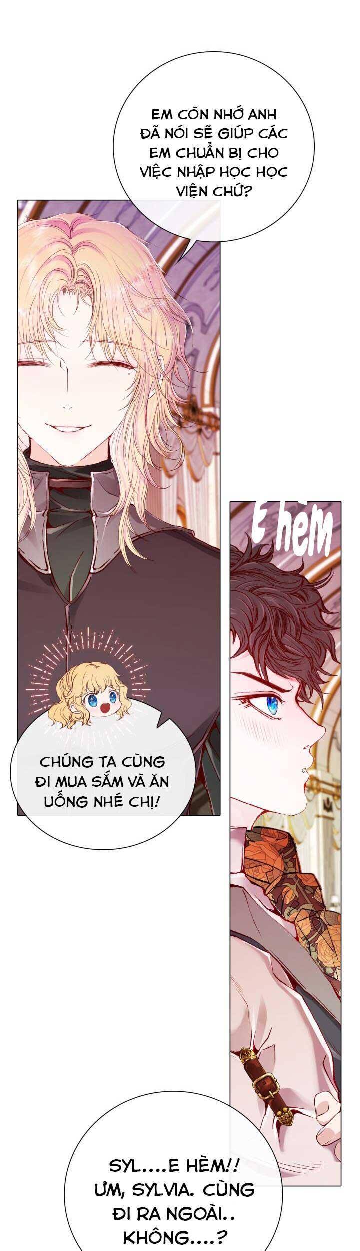 Trở Thành Tiểu Thư Xấu Xí Chap 67 - Next Chap 68