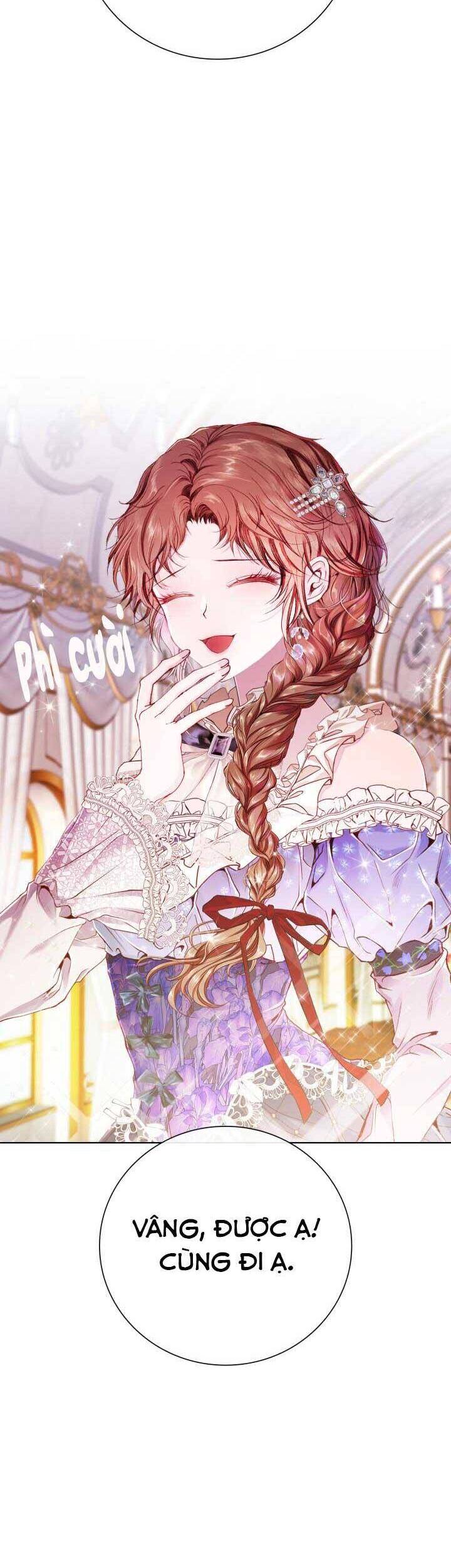 Trở Thành Tiểu Thư Xấu Xí Chap 67 - Next Chap 68