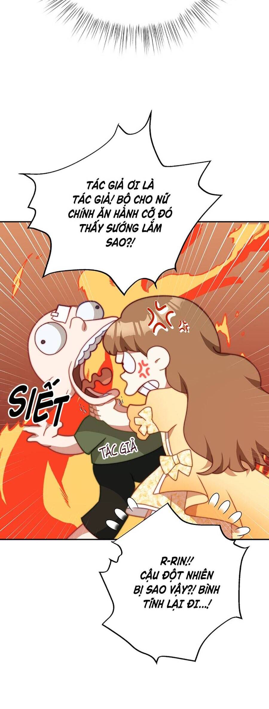 Trở Thành Tình Địch Của Các Nam Chính Chap 11 - Next Chap 12