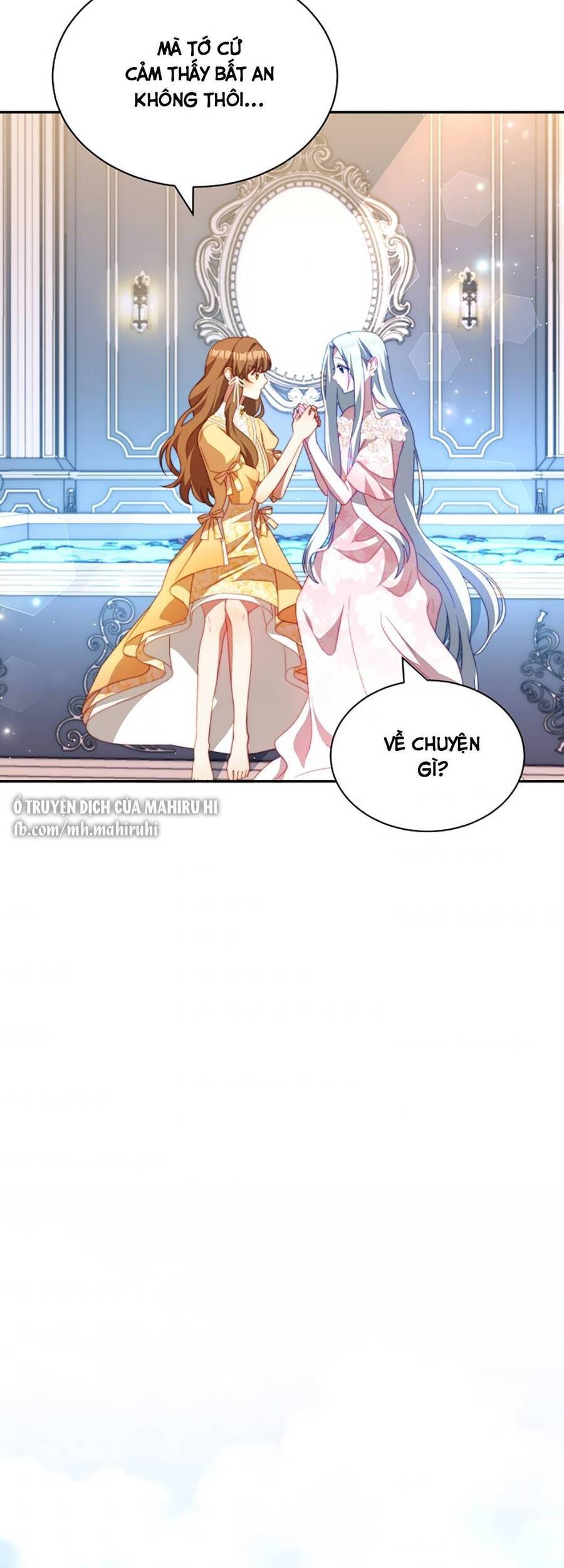 Trở Thành Tình Địch Của Các Nam Chính Chap 11 - Next Chap 12