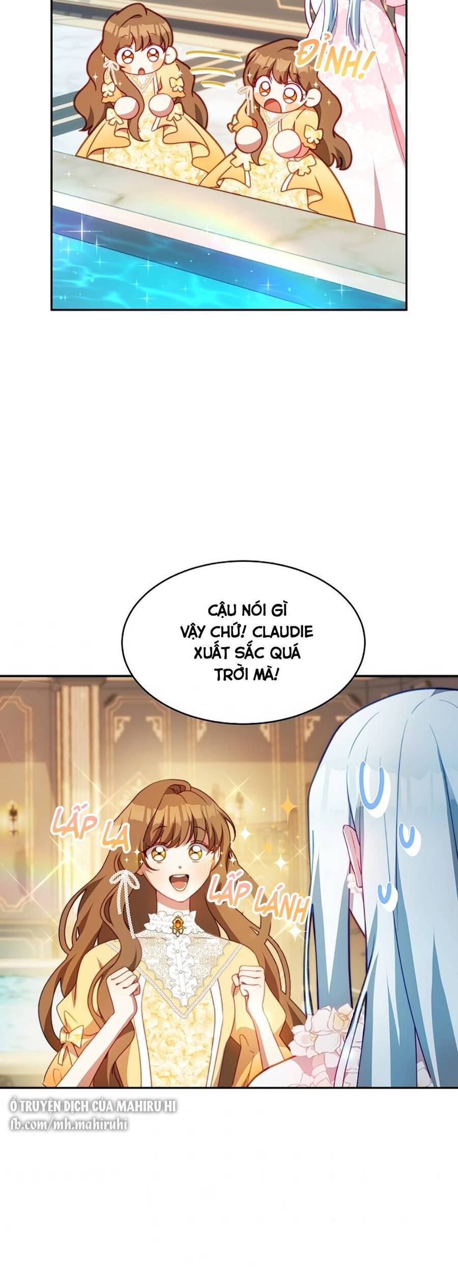Trở Thành Tình Địch Của Các Nam Chính Chap 11 - Next Chap 12