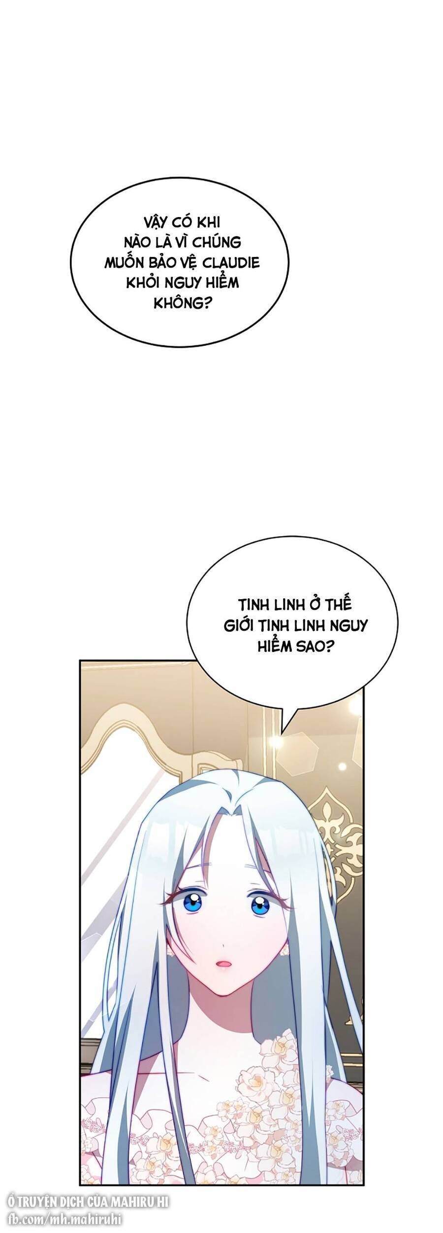 Trở Thành Tình Địch Của Các Nam Chính Chap 11 - Next Chap 12