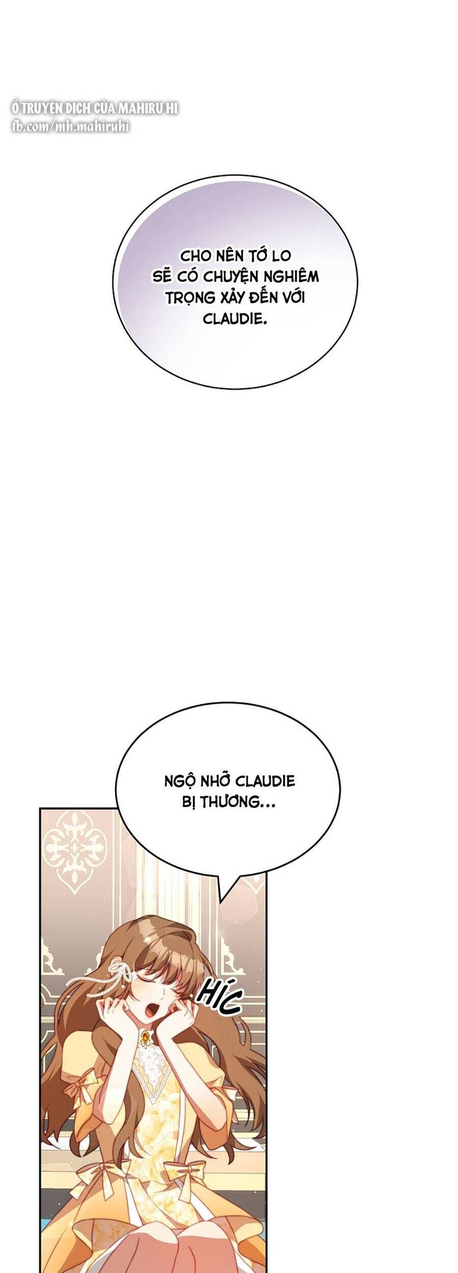 Trở Thành Tình Địch Của Các Nam Chính Chap 11 - Next Chap 12