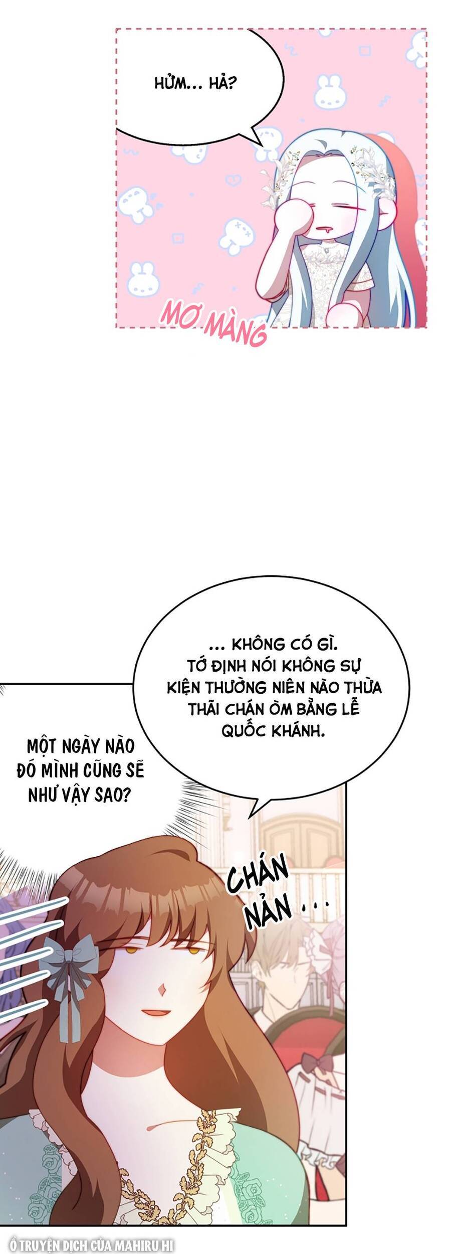 Trở Thành Tình Địch Của Các Nam Chính Chap 11 - Next Chap 12