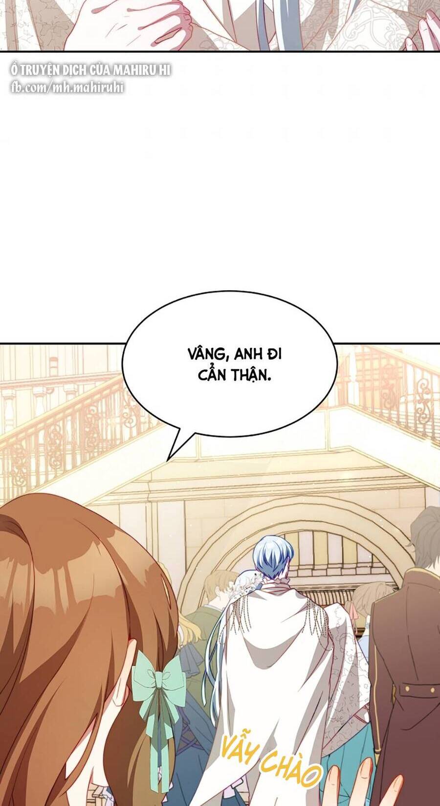 Trở Thành Tình Địch Của Các Nam Chính Chap 11 - Next Chap 12