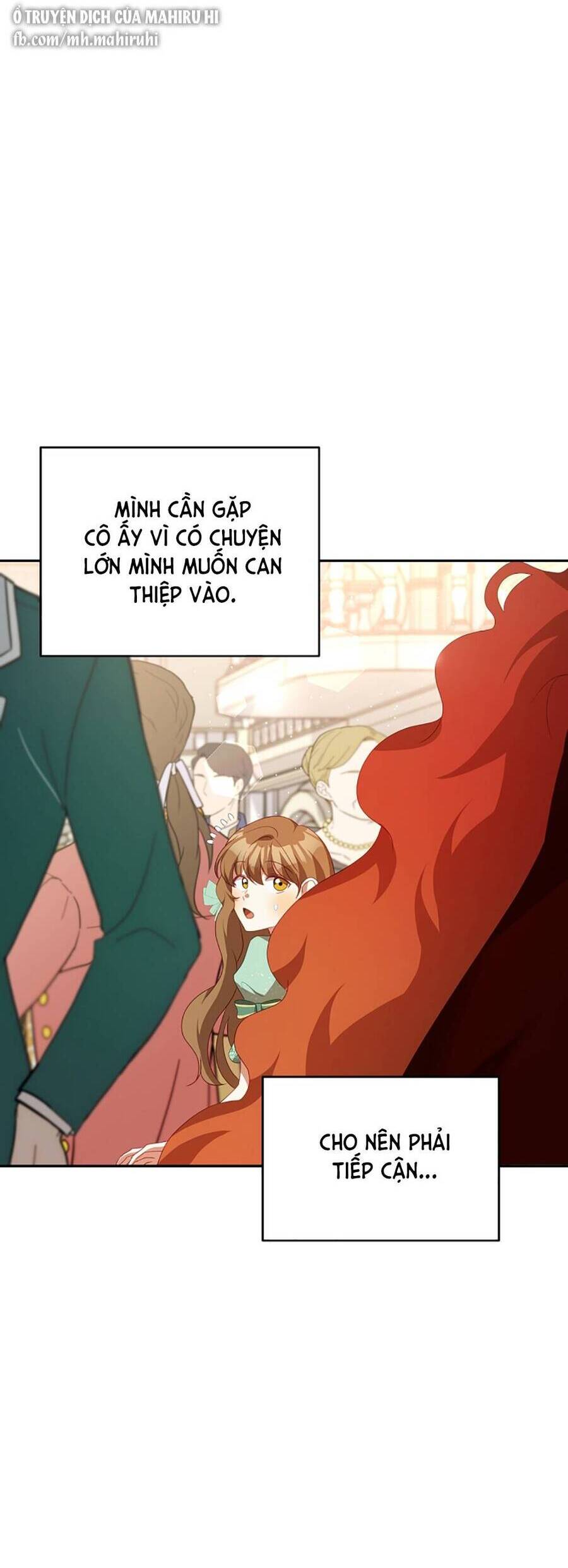 Trở Thành Tình Địch Của Các Nam Chính Chap 11 - Next Chap 12